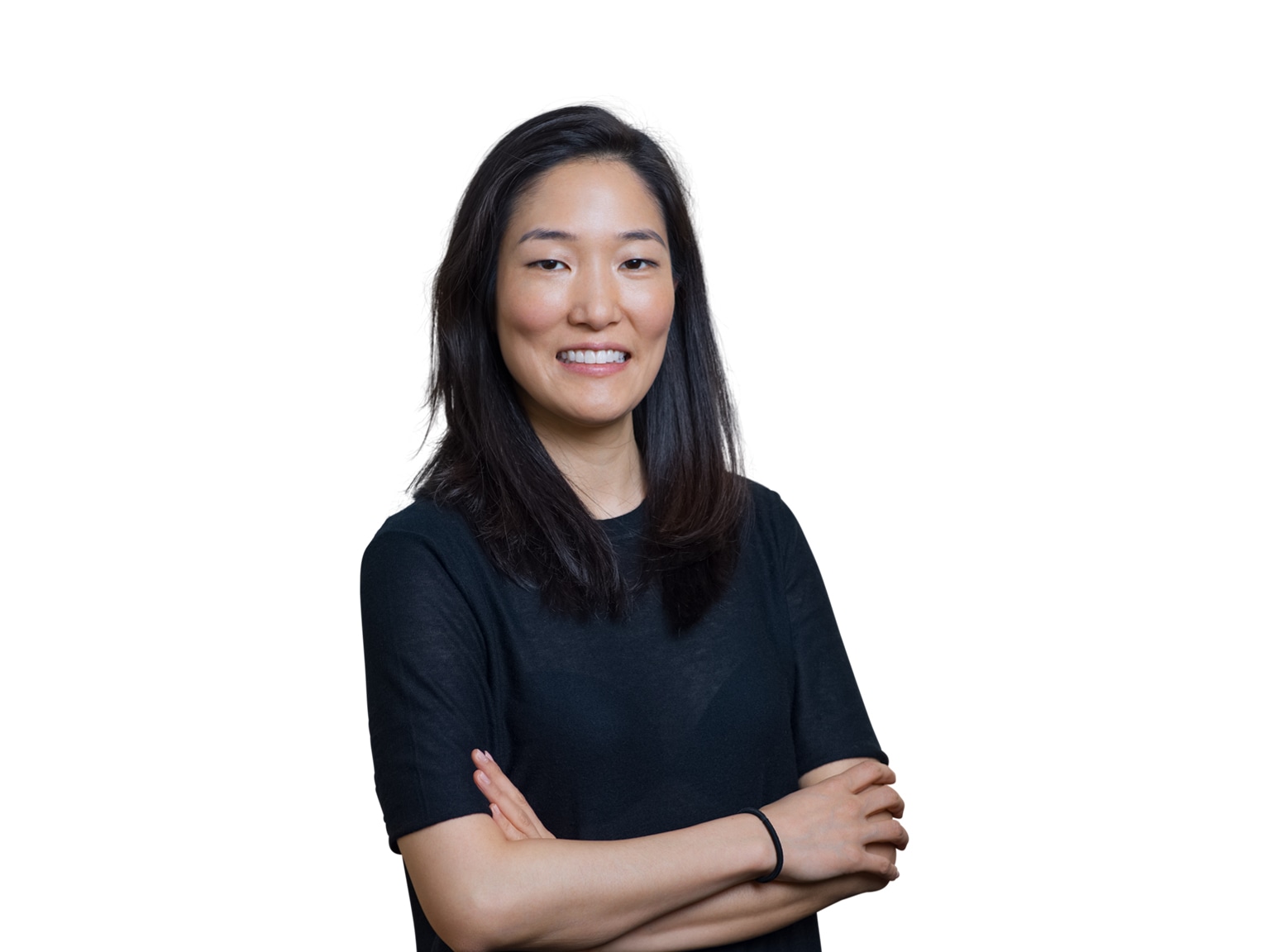 This is a profile image of Yerrie Kim